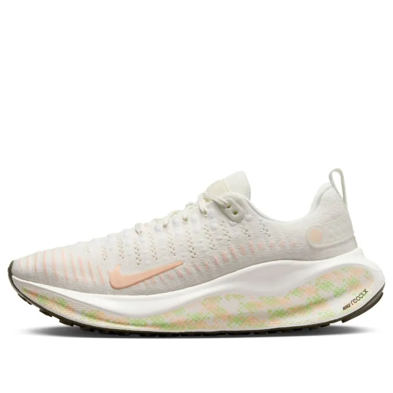 (WMNS) Nike ReactX Infinity Run 4 'Sail Crimson Tint' HJ7666-133 sold by KicksCrew