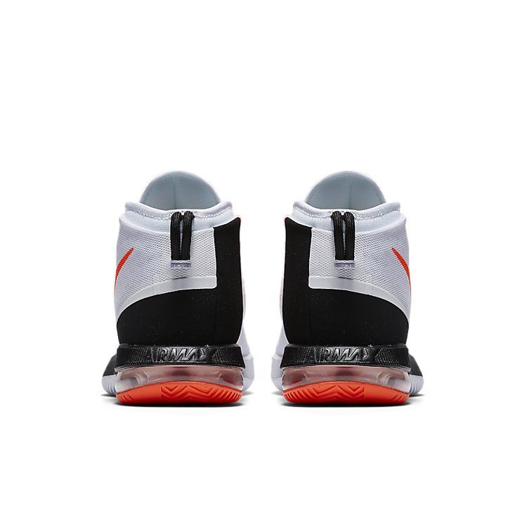 Nike Air Max Dominate 'White Total Crimson' 897651-100 sold by KicksCrew product image thumbnail 4