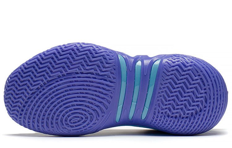 (GS) Li-Ning Pioneer Team 'Purple Blue' YKBR052-21 sold by KicksCrew product image thumbnail 5