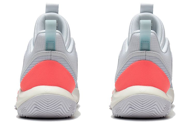 Li-Ning Sonic 11 Team 'White Orange' ABPT023-2 sold by KicksCrew product image thumbnail 4