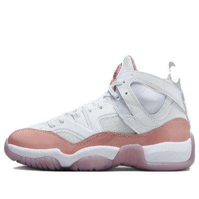 (WMNS) Air Jordan Jumpman Two Trey 'Red Stardust' DR9631-601 sold by KicksCrew