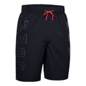 Under Armour Moments Wind Shorts 'Black' 1351340-001 sold by KicksCrew