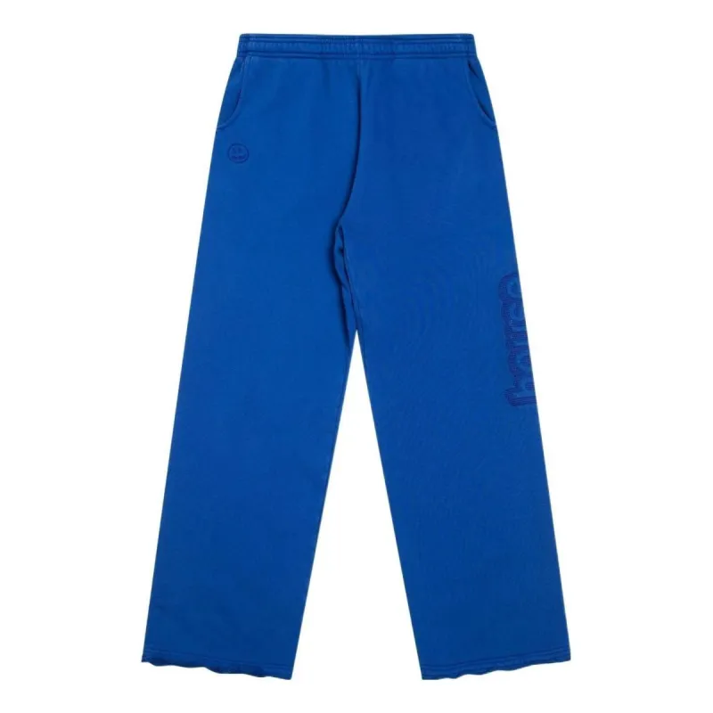 Drew House Skidoodle Straight Leg Sweatpant 'Ink' DR-SS22-120 sold by KicksCrew