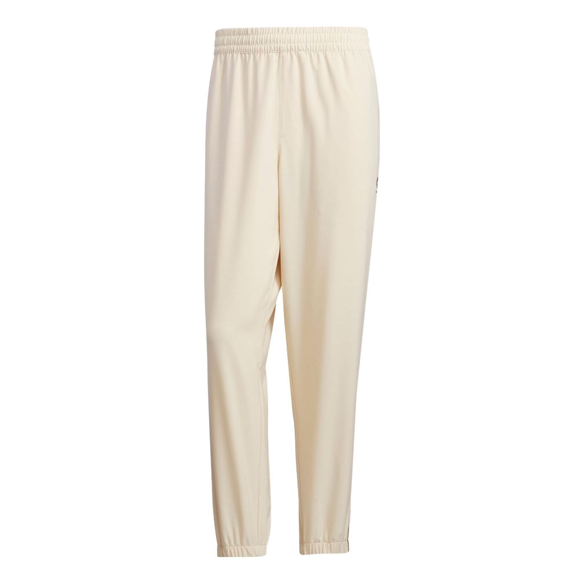 Adidas Neo Essentials Pants 'Beige' IP8315 sold by KicksCrew