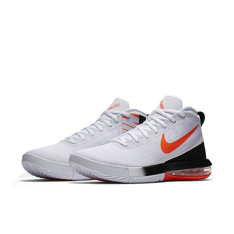 Nike Air Max Dominate 'White Total Crimson' 897651-100 sold by KicksCrew product image thumbnail 2