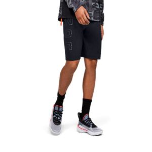 Under Armour Moments Wind Shorts 'Black' 1351340-001 sold by KicksCrew