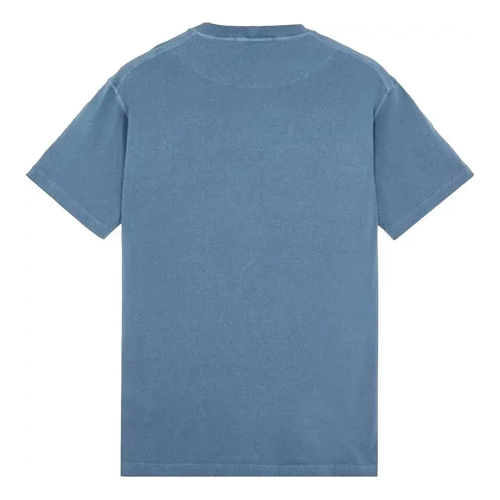 STONE ISLAND T-shirt 'Dark Blue' 101523757-V0124 sold by KicksCrew product image thumbnail 2