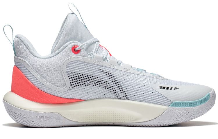 Li-Ning Sonic 11 Team 'White Orange' ABPT023-2 sold by KicksCrew product image thumbnail 2