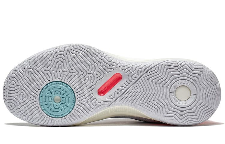 Li-Ning Sonic 11 Team 'White Orange' ABPT023-2 sold by KicksCrew product image thumbnail 6