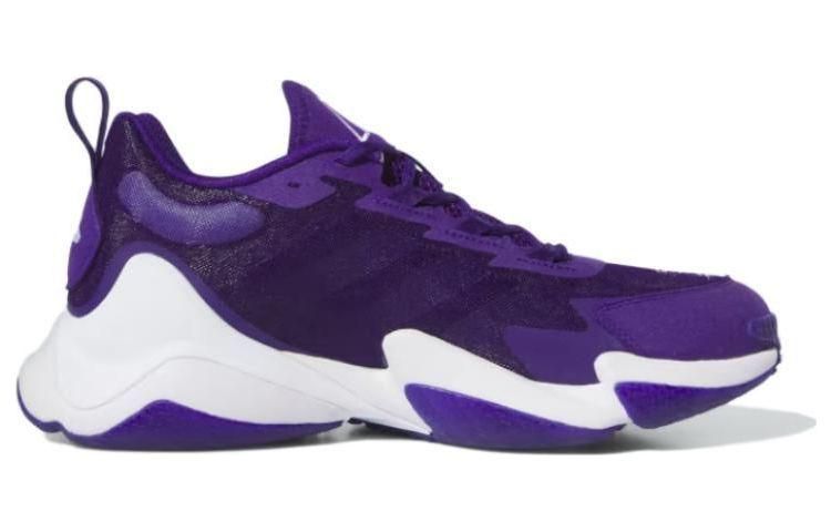 Adidas Impact FLX 2 TF 'Team College Purple' IE9376 sold by KicksCrew product image thumbnail 2