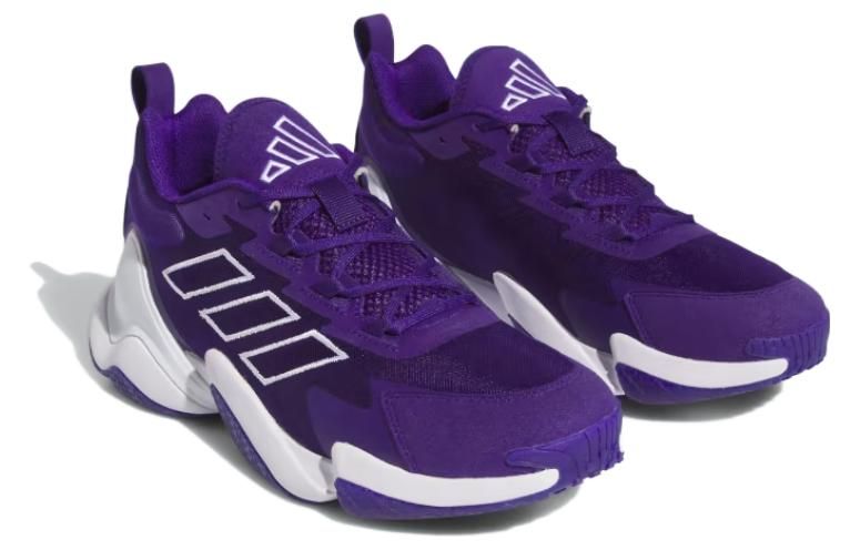 Adidas Impact FLX 2 TF 'Team College Purple' IE9376 sold by KicksCrew product image thumbnail 3