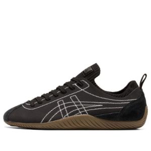 ソウルテイカー　EU 1st フランス KicksCrew Onitsuka Tiger Sclaw Shoes 'Dark Brown Gum