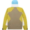 Nike x NOCTA L'ART Balaclava Tech Jacket (Asia Sizing) 'Yellow Khaki' FD2161-247 sold by KicksCrew