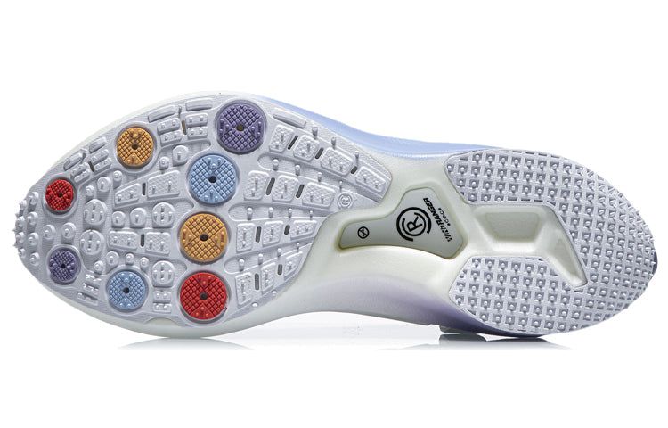 Li-Ning Wind Ranger Essential 'White Blue' ARHR041-6 sold by KicksCrew product image thumbnail 5