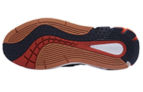 Li-Ning Wuji 'Black White' AZGT037-1 sold by KicksCrew