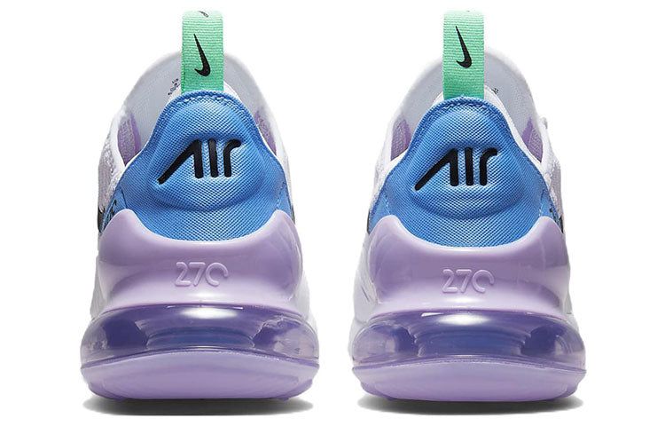 (WMNS) Nike Air Max 270 'Nike 101' DX2351-100 sold by KicksCrew product image thumbnail 5