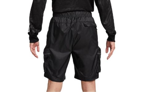 Nike Sportswear Tech Pack Cargo Pocket Shorts 'Black' DX0230-010 sold by KicksCrew