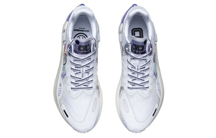 Li-Ning Wind Ranger Essential 'White Blue' ARHR041-6 sold by KicksCrew product image thumbnail 4
