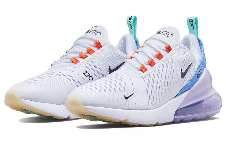 (WMNS) Nike Air Max 270 'Nike 101' DX2351-100 sold by KicksCrew product image thumbnail 3