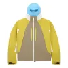 Nike x NOCTA L'ART Balaclava Tech Jacket (Asia Sizing) 'Yellow Khaki' FD2161-247 sold by KicksCrew