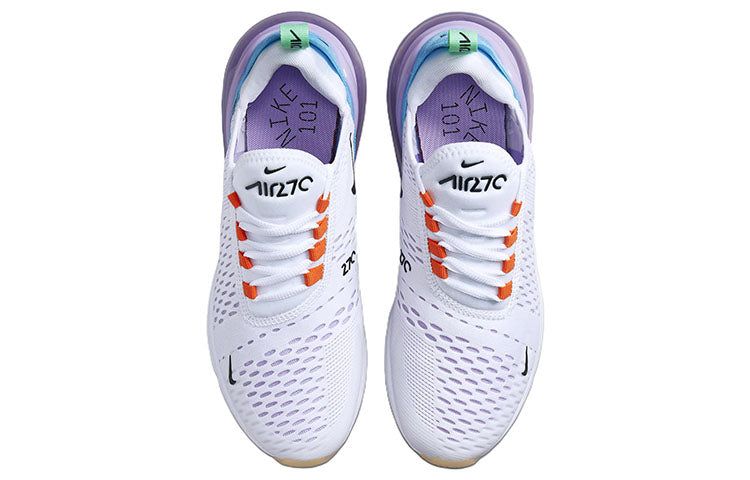 (WMNS) Nike Air Max 270 'Nike 101' DX2351-100 sold by KicksCrew product image thumbnail 4