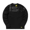 Nike ISPA Long Sleeved T-Shirt 'Black' FJ7375-010 sold by KicksCrew