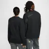 Nike ISPA Long Sleeved T-Shirt 'Black' FJ7375-010 sold by KicksCrew