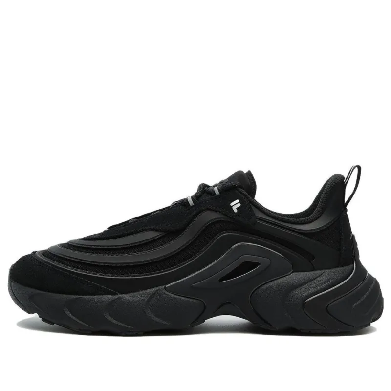 FILA FUSION Lifestyle Shoes 'Black' T12M331108FBK sold by KicksCrew