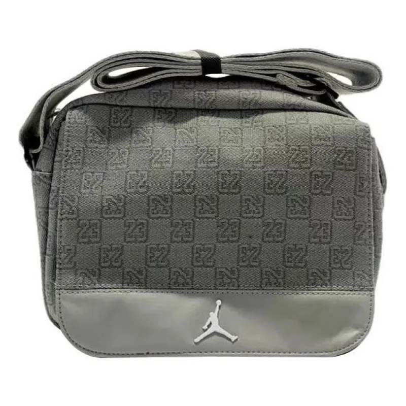 Air Jordan Monogram Cross-body Bag 'Black' FJ6790-011 sold by KicksCrew