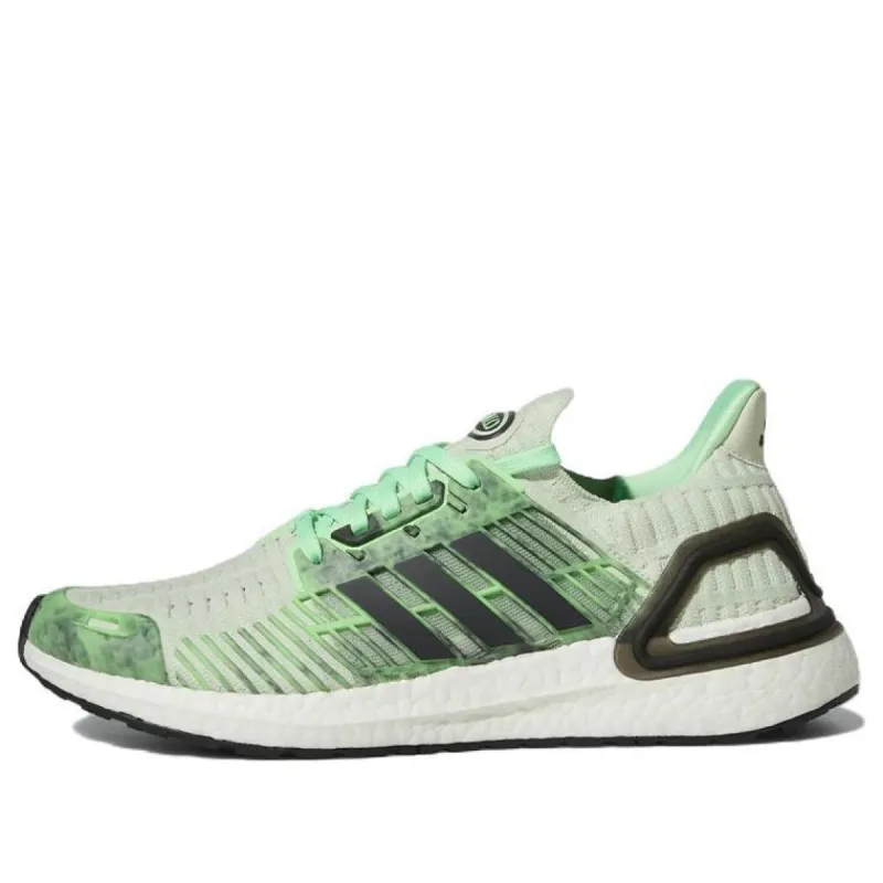 Adidas UltraBoost DNA Climacool 'Linen Green Carbon' GV8760 sold by KicksCrew