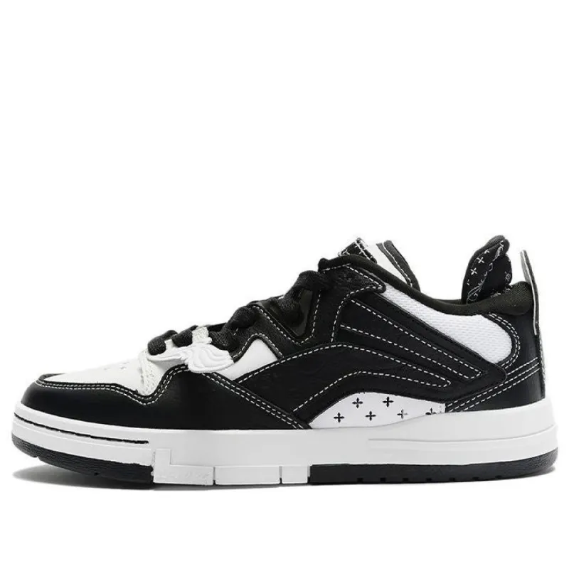 Li-Ning Wave Pro x SMFK 'Black Wings' AECS085-1 sold by KicksCrew