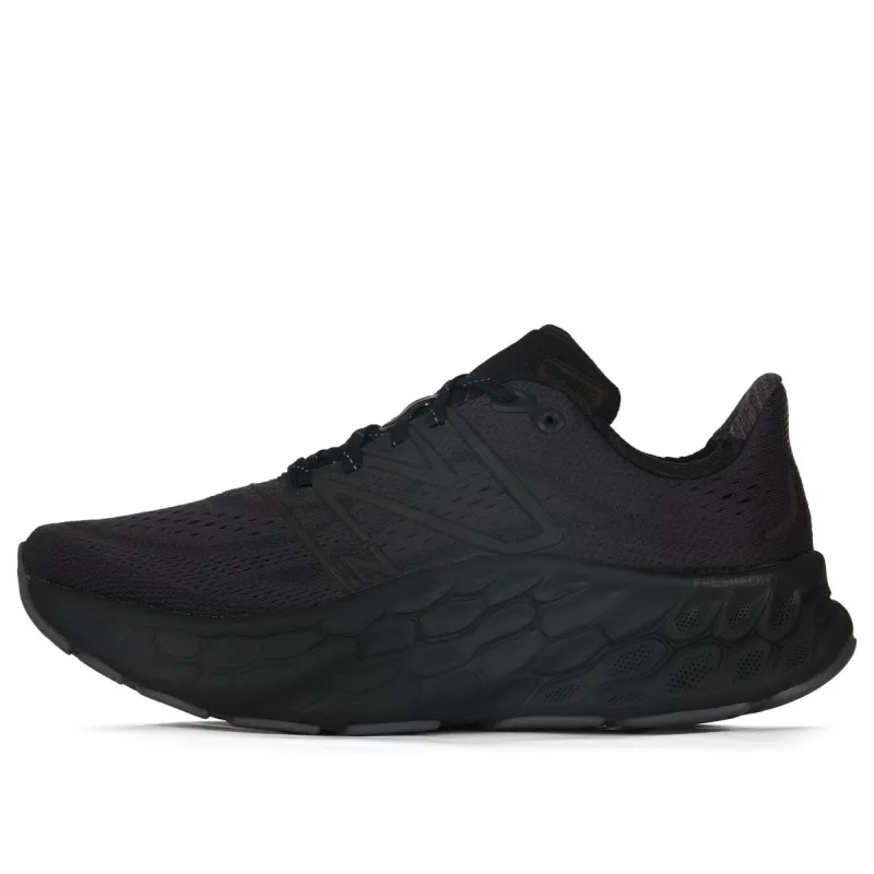 ★ニューバランス★Fresh Foam X More v4★Black/Phantom New Balance Men's Fresh Foam X More v4 MMORGG4 Black Phantom