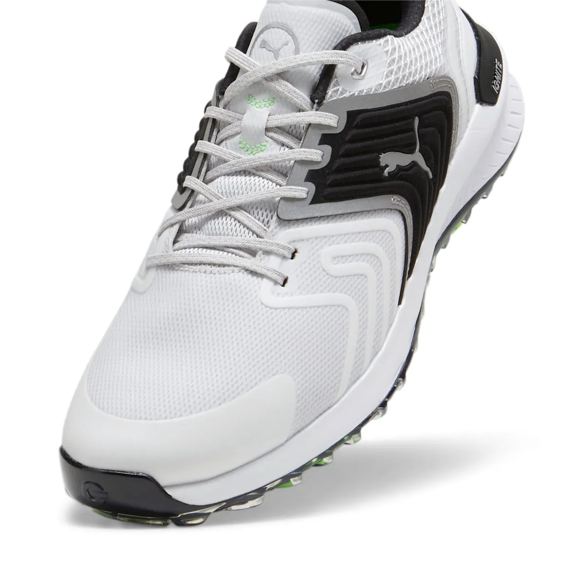 PUMA Ignite Innovate 'Feather Grey Black' 379431-02 sold by KicksCrew product image thumbnail 5