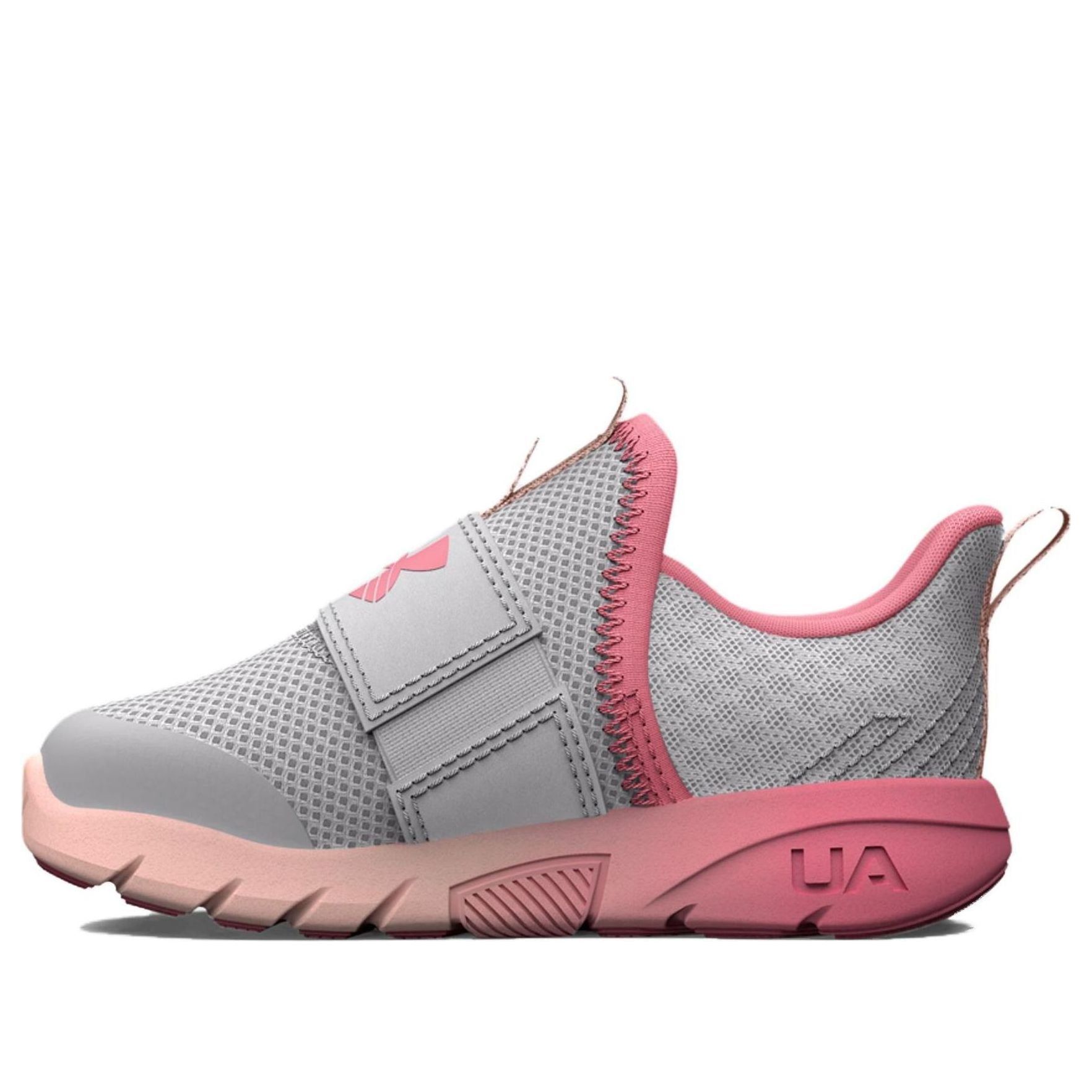 (TD) Under Armour Flash 'Fade - Bittersweet Pink' 3026726-100 sold by KicksCrew