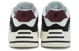 FILA FUSION Bank DX Skate Shoes 'Black White' T12M332201FSP sold by KicksCrew