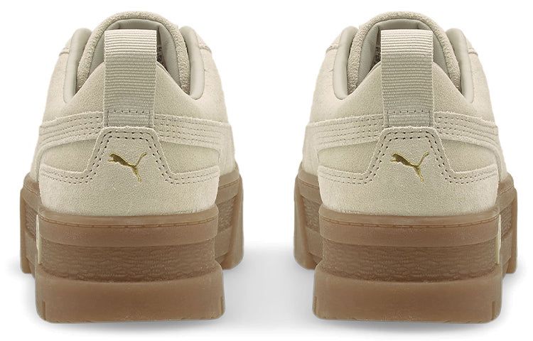 (WMNS) Puma Mayze 'Oatmeal' 380784-06 sold by KicksCrew product image thumbnail 4
