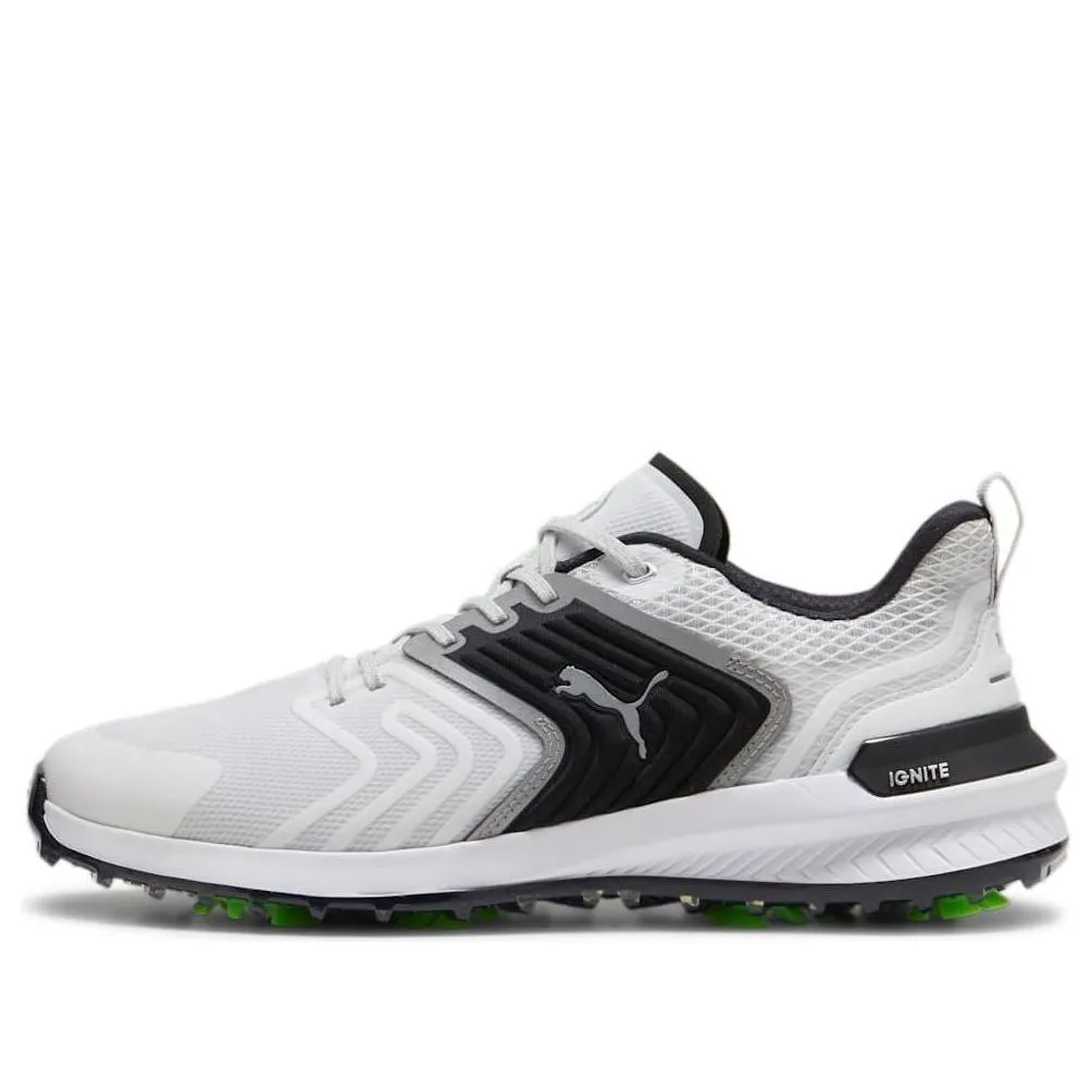 PUMA Ignite Innovate 'Feather Grey Black' 379431-02 sold by KicksCrew