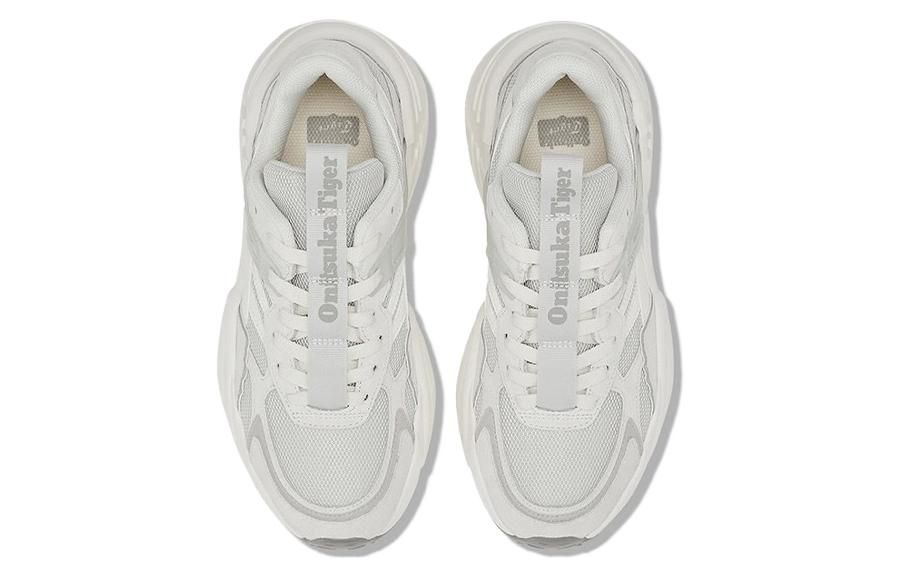 Onitsuka Tiger Lifestyle Shoes 'Grey White' 1183C184-020 sold by KicksCrew product image thumbnail 3