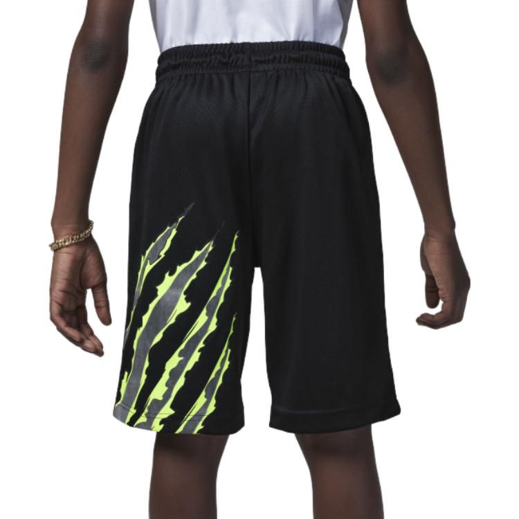 (GS) Air Jordan Panther Logo 'Black' FQ4897-010 sold by KicksCrew product image thumbnail 4