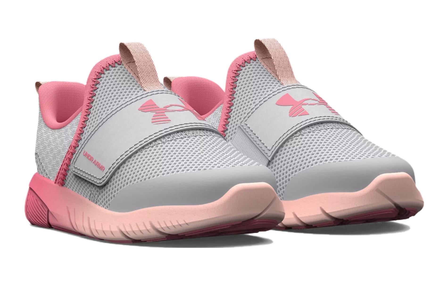 (TD) Under Armour Flash 'Fade - Bittersweet Pink' 3026726-100 sold by KicksCrew product image thumbnail 3
