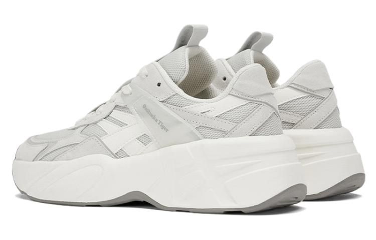 Onitsuka Tiger Lifestyle Shoes 'Grey White' 1183C184-020 sold by KicksCrew product image thumbnail 4