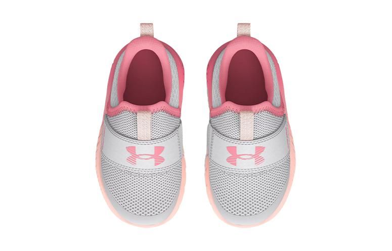 (TD) Under Armour Flash 'Fade - Bittersweet Pink' 3026726-100 sold by KicksCrew product image thumbnail 4