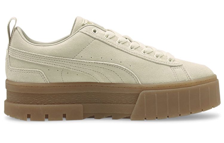 (WMNS) Puma Mayze 'Oatmeal' 380784-06 sold by KicksCrew product image thumbnail 2
