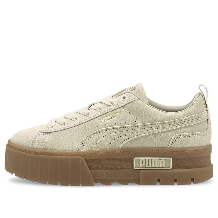 (WMNS) Puma Mayze 'Oatmeal' 380784-06 sold by KicksCrew
