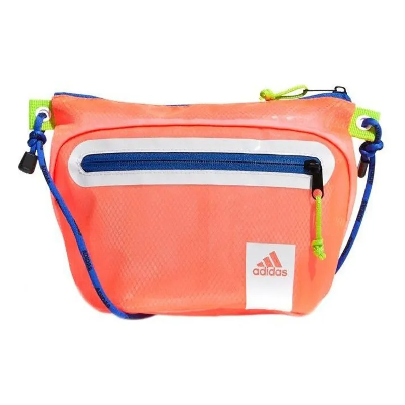 adidas Trans Sacoche Bag 'Pink Blue' GE4765 sold by KicksCrew