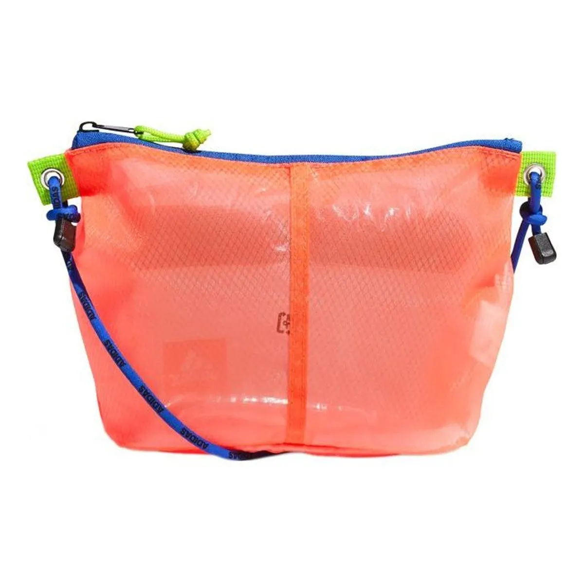 adidas Trans Sacoche Bag 'Pink Blue' GE4765 sold by KicksCrew product image thumbnail 2