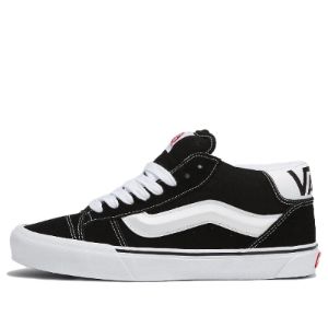 Vans Knu Mid 'Black White' VN000CQ96BT1 sold by KicksCrew