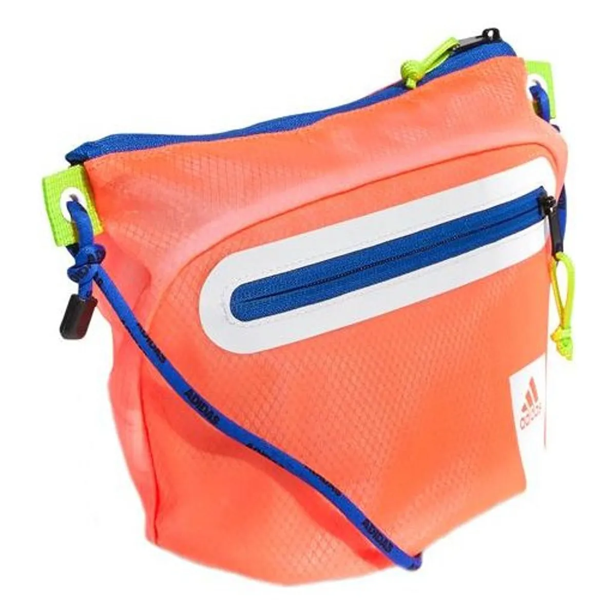 adidas Trans Sacoche Bag 'Pink Blue' GE4765 sold by KicksCrew product image thumbnail 3