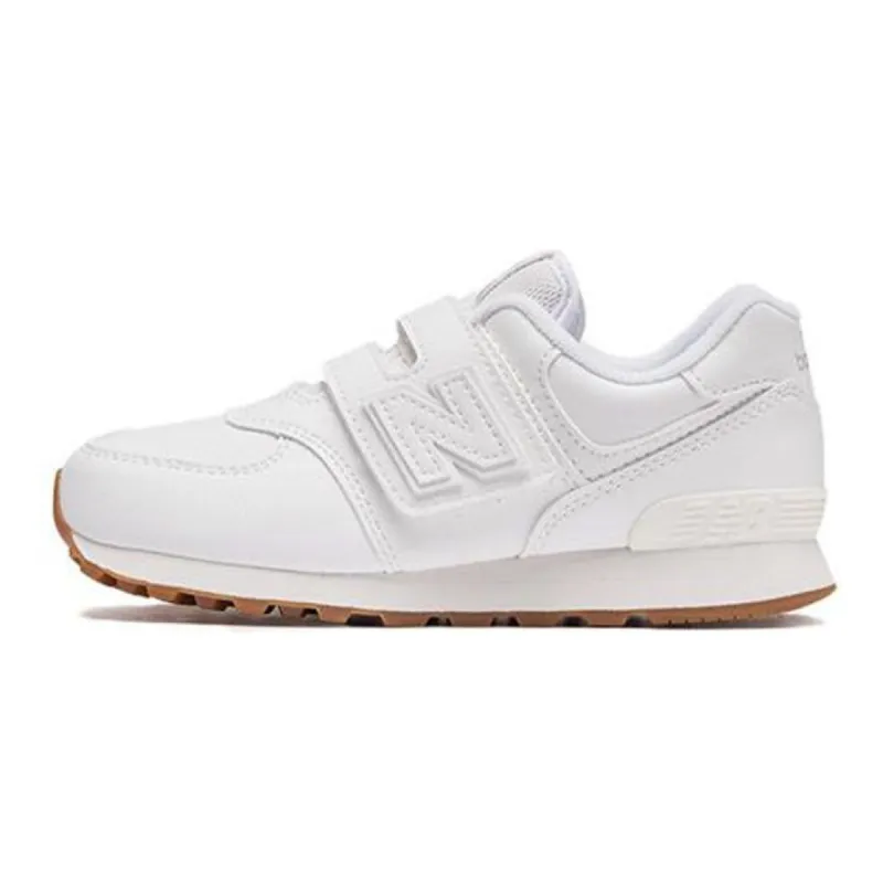 (PS) New Balance 574 Shoes 'White' PV574NWW sold by KicksCrew