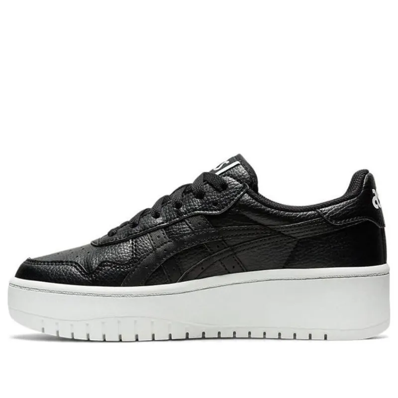 (WMNS) ASICS Japan S PF 'Black' 1202A024-001 sold by KicksCrew